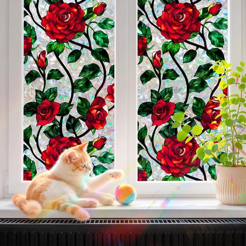 Zindoo stained glass window - stained,