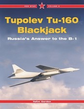 Tupolev Tu-160 Blackjack: The