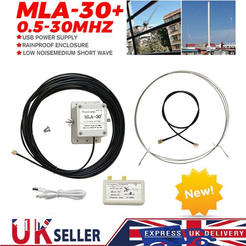 Mla 100khz 30mhz - 100khz,