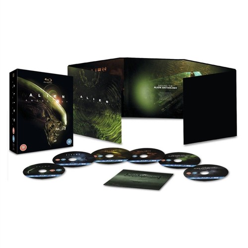 Alien anthology series - anthology, 1-6