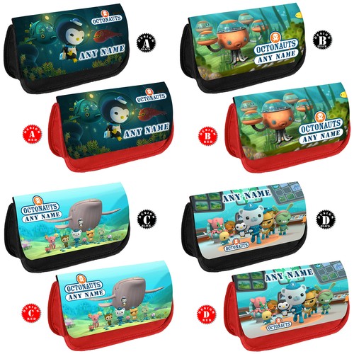Octonauts personalised pencil - octonauts,