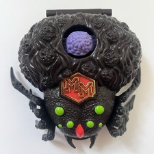 Vintage Bluebird Toys Mighty Max Doom Zone - Arachnoid Playset with Accessories