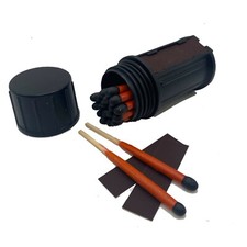 Black Beard Fire Starter Storm
