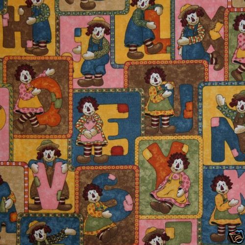 Fabri quilt abc - quilt, 'abc