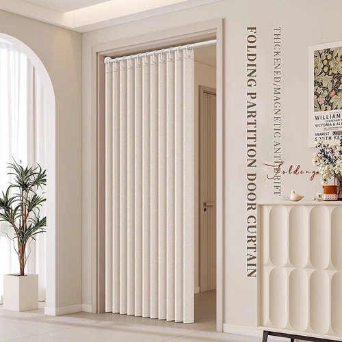 Pvc folding door oak effect - folding,