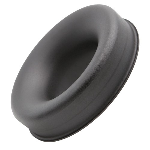 127mm aluminium velocity stack - 127mm,