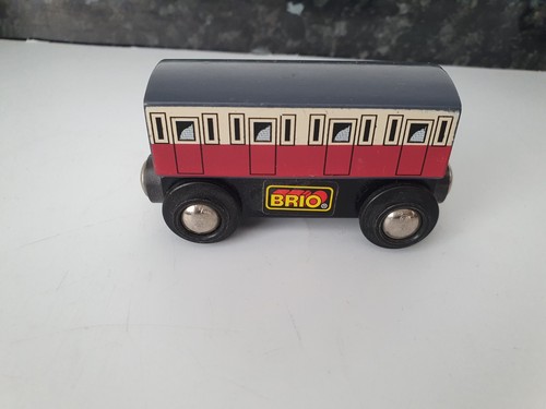 Brio express coach wooden - express,