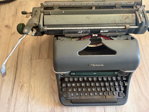 Vintage 1950s olympia - vintage,