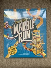 New …. Rollercoaster Marble