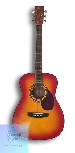 Cort acoustic guitar cag - acoustic, cag-1f