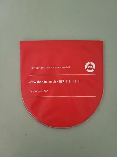 Tachograph disc drivers - tachograph,
