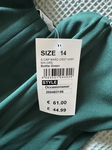 Quiz women green bardot - quiz,