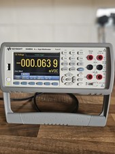 Keysight 34465A 6½ Truevolt