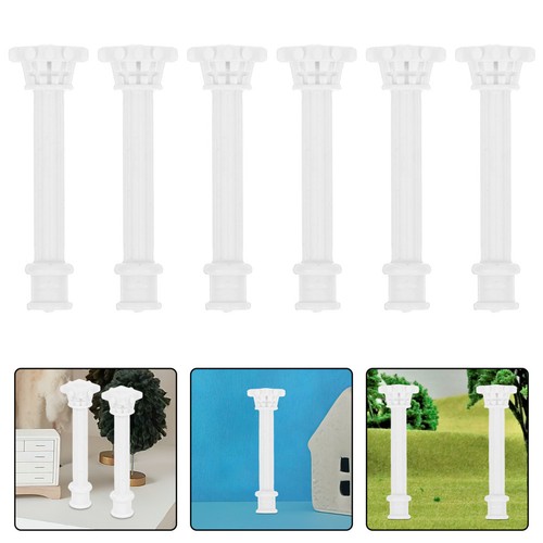 Pcs roman pillar - 6,