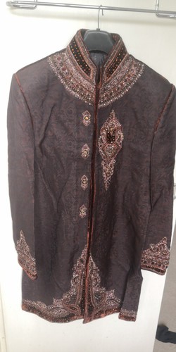 Men sherwani indian - men's,