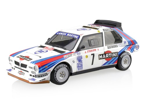 Lancia delta martini - delta, s4