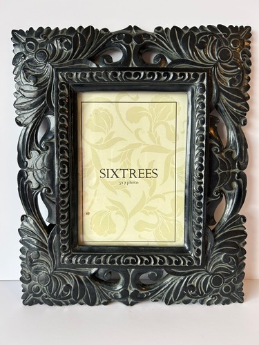 Vintage style ornate black - vintage,
