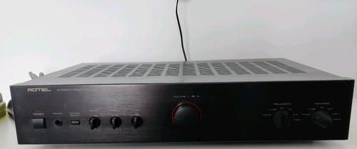 Rotel 960 stereo - rotel, ra-960