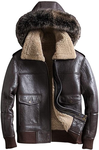 100 sheepskin men - 100%,