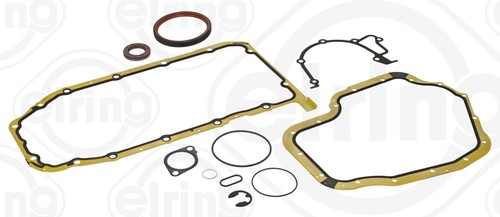 Elring 081 380 gasket kit - 081.380,