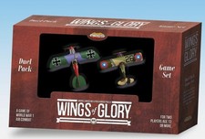 Ares Wings of Glory Duel Pack