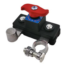 Car Battery Disconnect Isolator Cut Off 12V 24V Universal Battery Switch