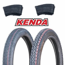 Front and Rear Tyre Tire Kenda