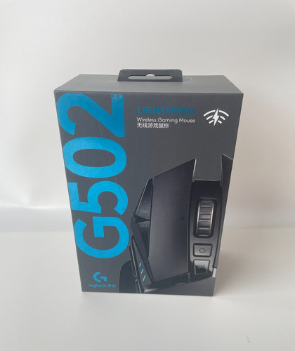 Logitech g502 lightspeed - logitech,