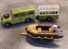 Corgi Gift Set 36 - Tarzan