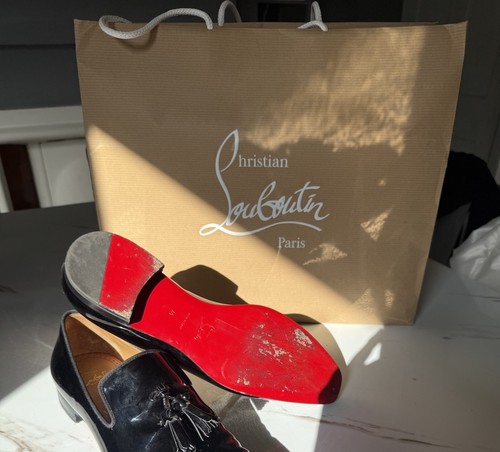 Christian louboutin tassle - louboutin,