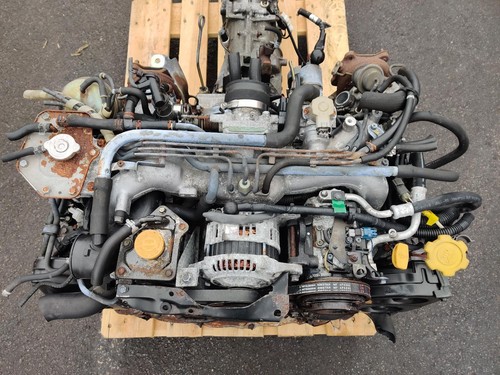 Subaru legacy mk2 1996 - legacy, 1998