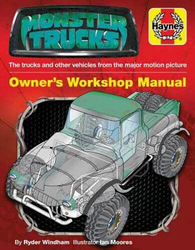 Monster trucks manual the - manual:,