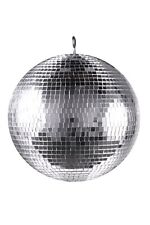 Disco Mirror Ball - Silver | 30cm | Party & Event Decoration Party Wedding 