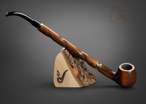 Brog hand wooden - brog, tobacco