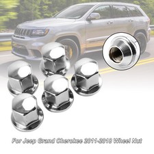 5PCS Lug Nuts Fit Ram 1500 Fit