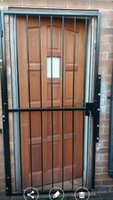 Security Grill, Gate Gaurd, Security Gate, Security Door, Metal Gate Key Lock
