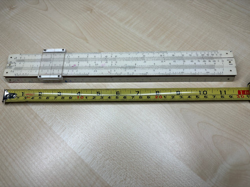 Vintage technical standard - technical,