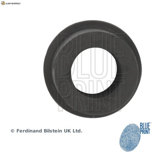Bearing bushing leaf spring - bearing,