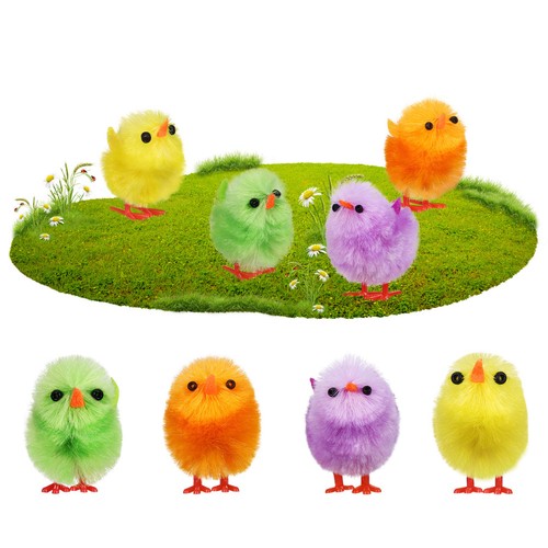 Pcs easter table decor egg - 8,