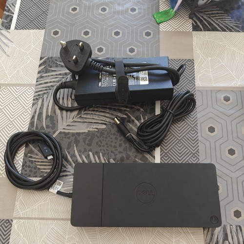 Dell wd19s docking station - wd19s,