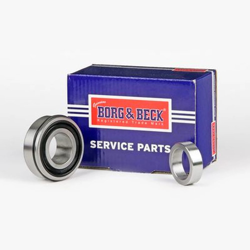 Borg beck wheel bearing kit - beck,