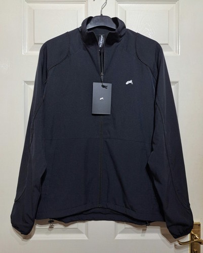 Alphalete men black full zip - full,