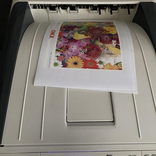 Sale pending oki 8432wt white - oki,