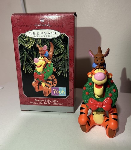 Hallmark keepsake ornament - hallmark,