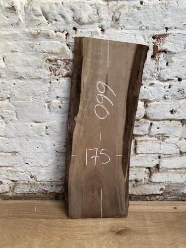 Waney edge live walnut - edge,