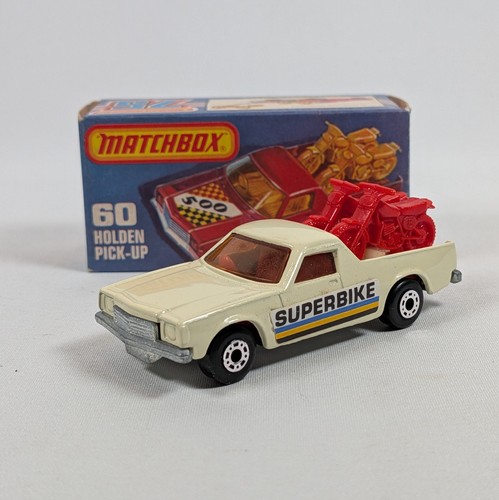 Matchbox suoerfast 60d - matchbox,