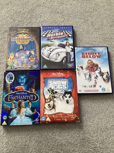 Walt disney dvd collection - disney,