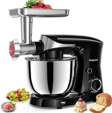 Vospeed Stand Mixer, 5.5L Food