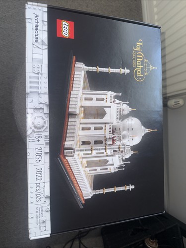 Brand new lego architecture - lego,