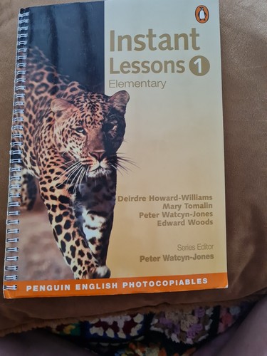 Instant lessons elementary - lessons, 1